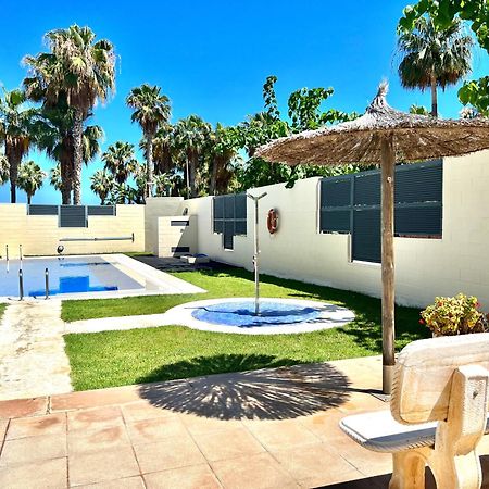 Apartamentos Boutique Terrazas 奥罗佩萨德尔马 外观 照片