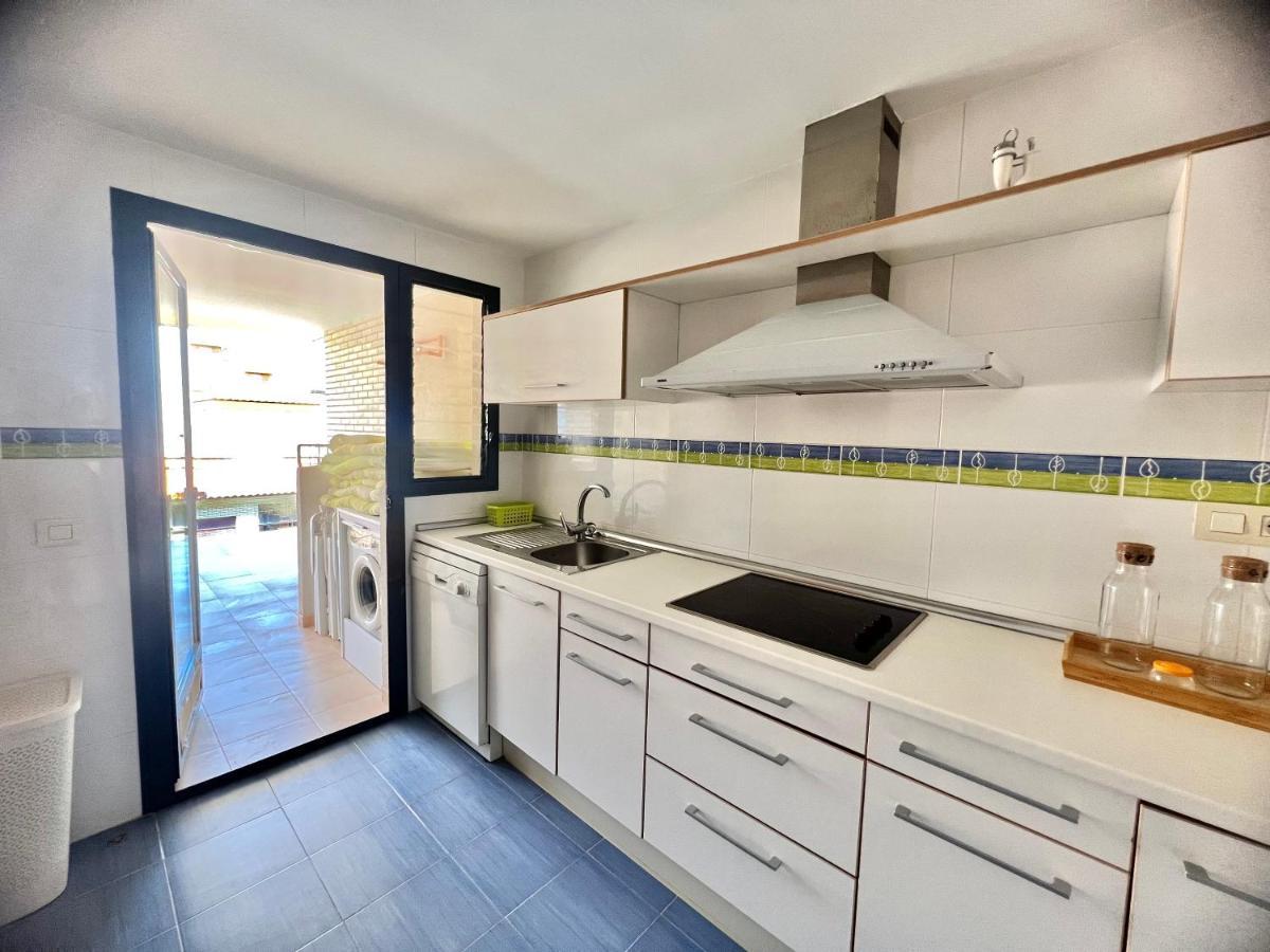 Apartamentos Boutique Terrazas 奥罗佩萨德尔马 外观 照片