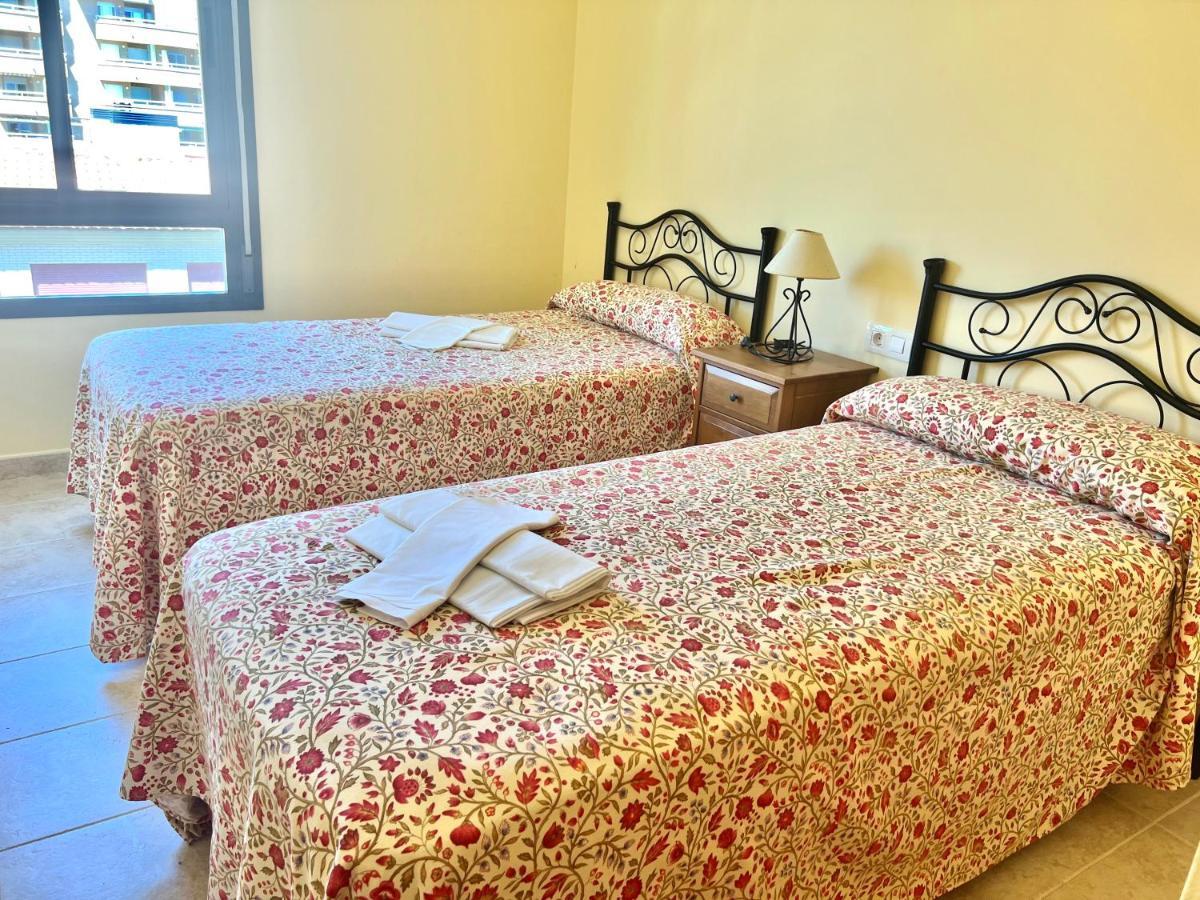 Apartamentos Boutique Terrazas 奥罗佩萨德尔马 外观 照片