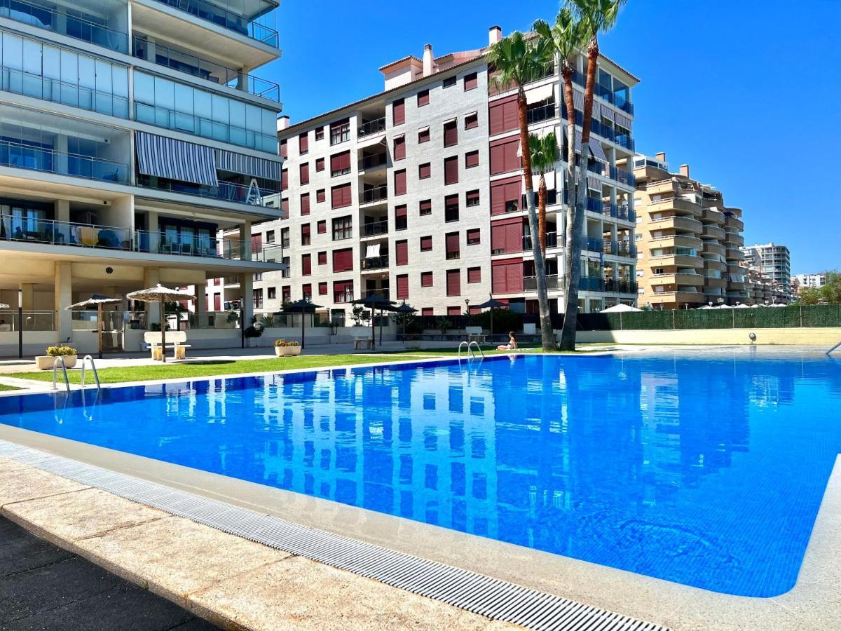 Apartamentos Boutique Terrazas 奥罗佩萨德尔马 外观 照片