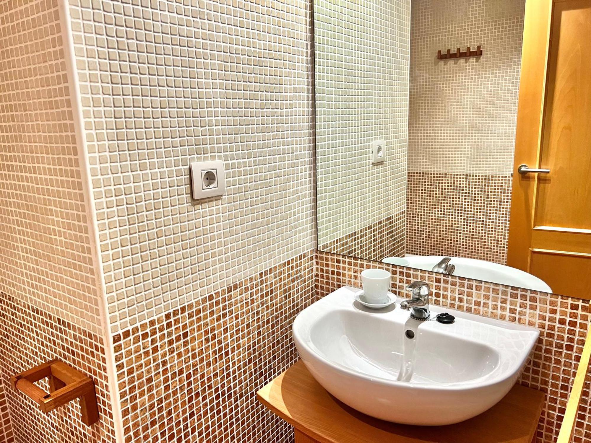Apartamentos Boutique Terrazas 奥罗佩萨德尔马 外观 照片