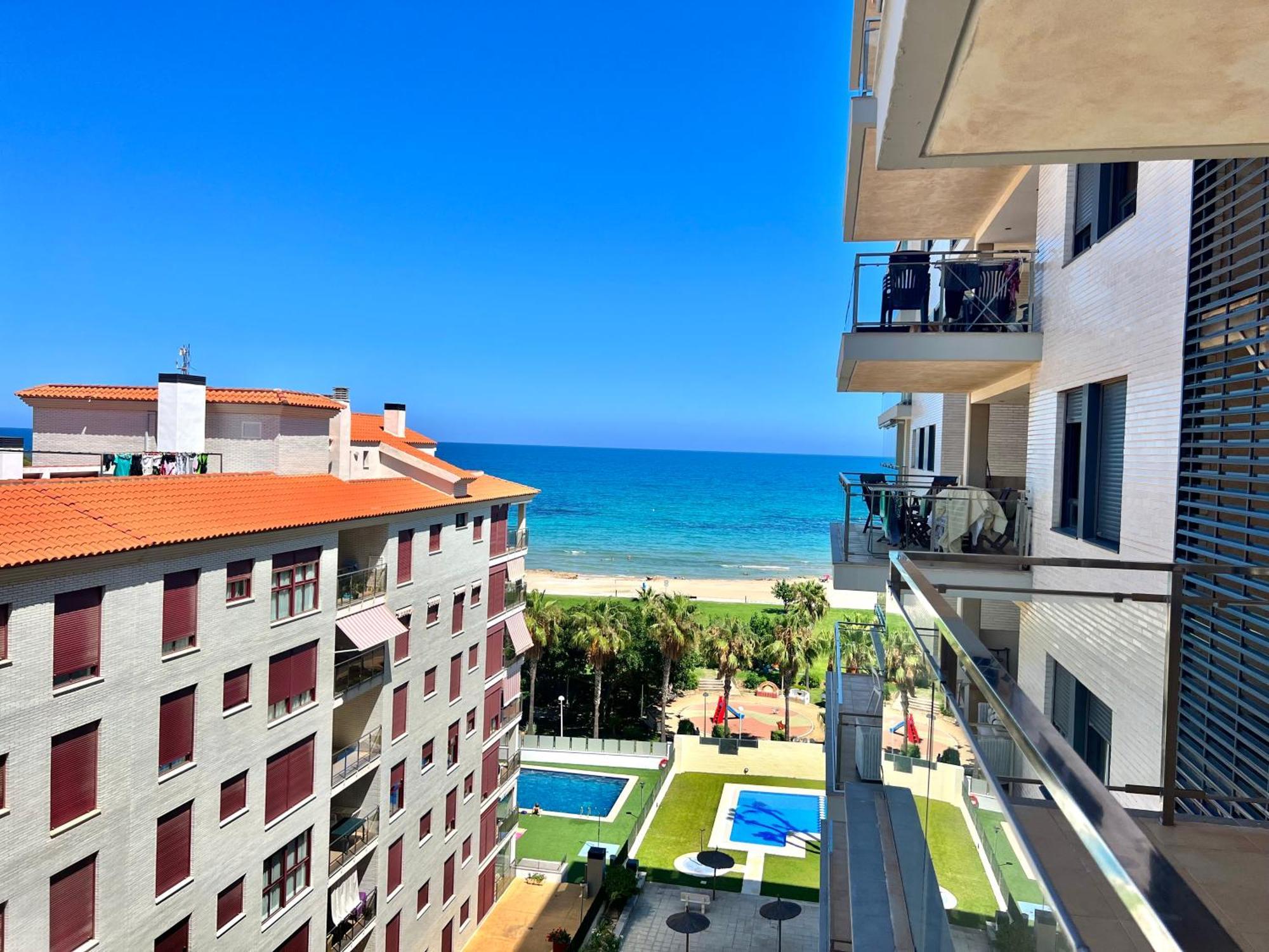 Apartamentos Boutique Terrazas 奥罗佩萨德尔马 外观 照片