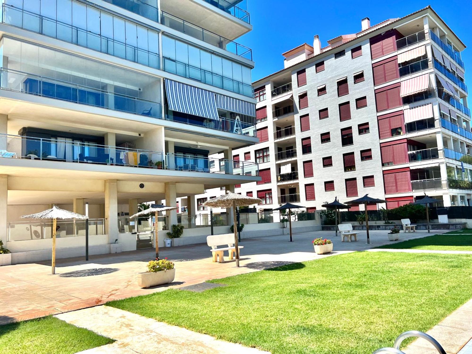 Apartamentos Boutique Terrazas 奥罗佩萨德尔马 外观 照片